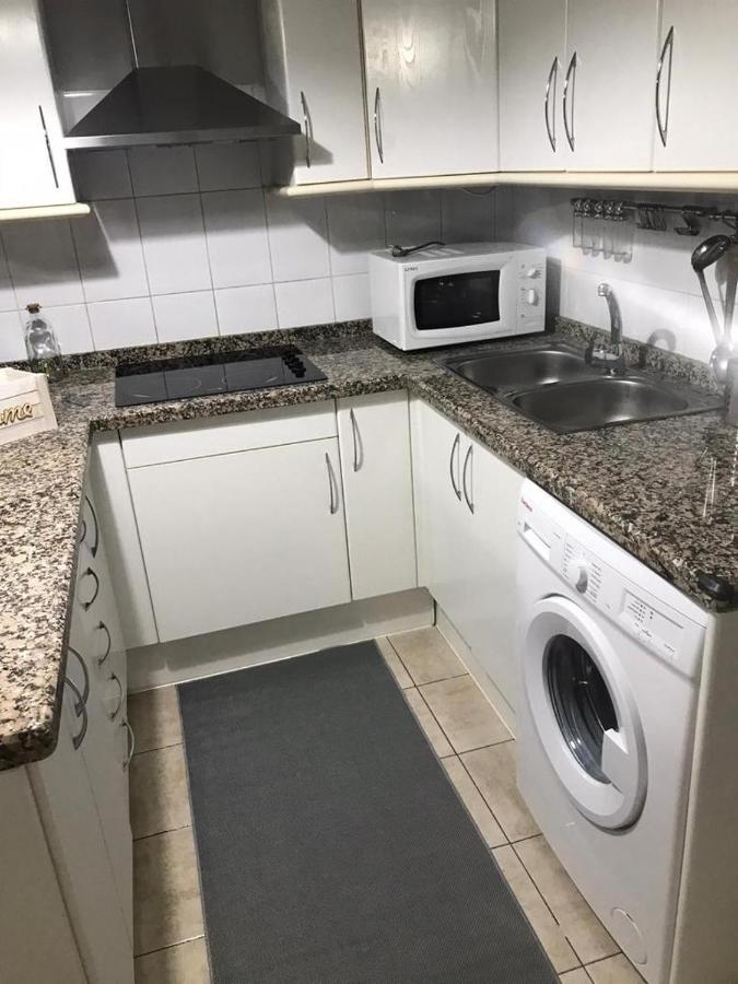 圣地亚哥港Puerto De Santiago, Jardines Del Mar Tenerife公寓 外观 照片