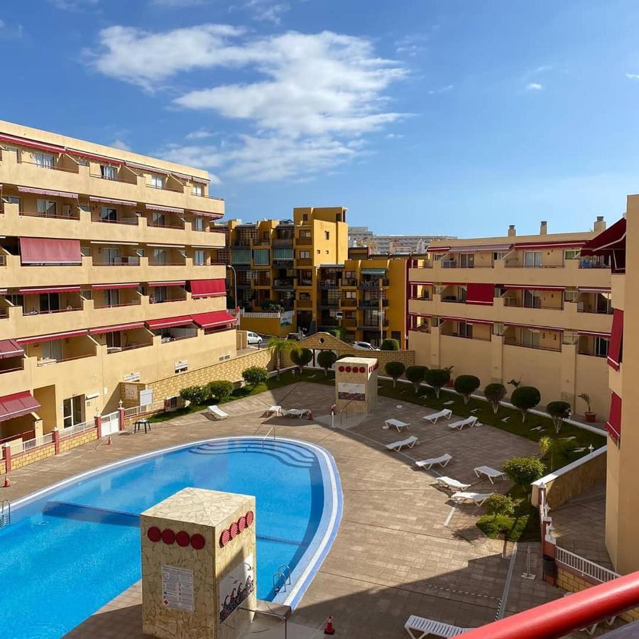 圣地亚哥港Puerto De Santiago, Jardines Del Mar Tenerife公寓 外观 照片