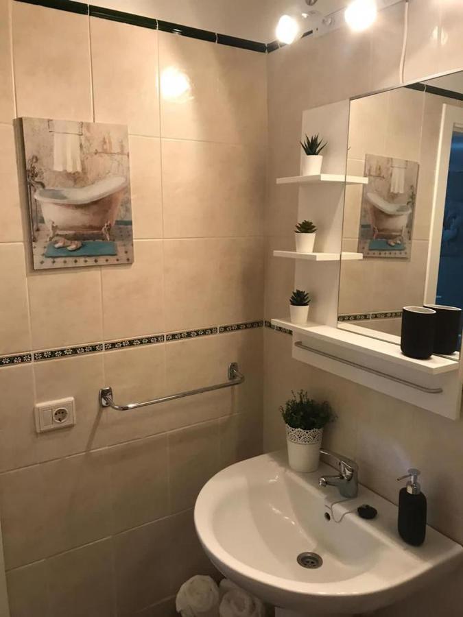 圣地亚哥港Puerto De Santiago, Jardines Del Mar Tenerife公寓 外观 照片