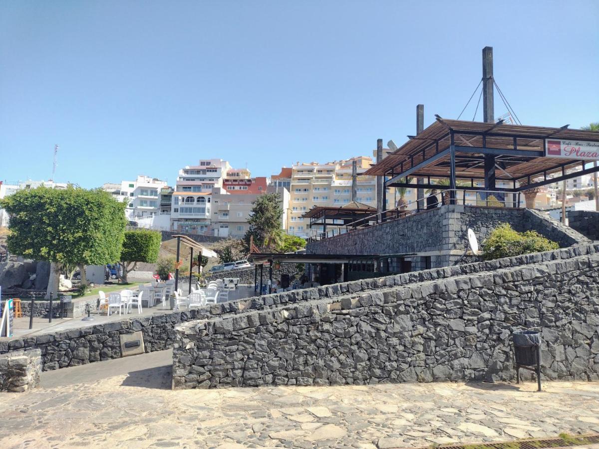 圣地亚哥港Puerto De Santiago, Jardines Del Mar Tenerife公寓 外观 照片