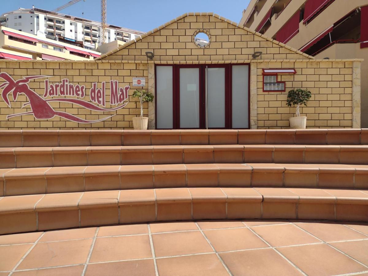 圣地亚哥港Puerto De Santiago, Jardines Del Mar Tenerife公寓 外观 照片