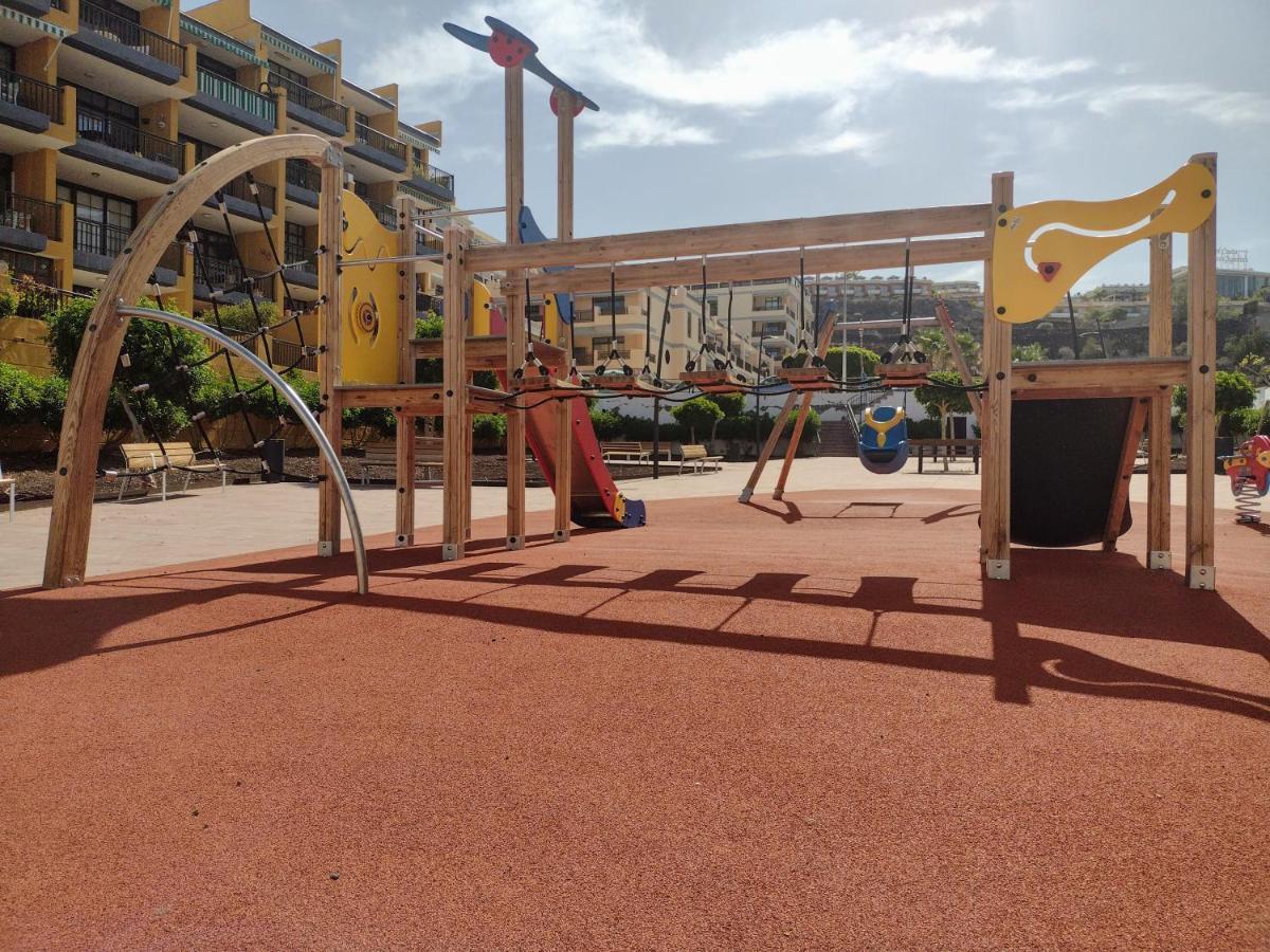圣地亚哥港Puerto De Santiago, Jardines Del Mar Tenerife公寓 外观 照片